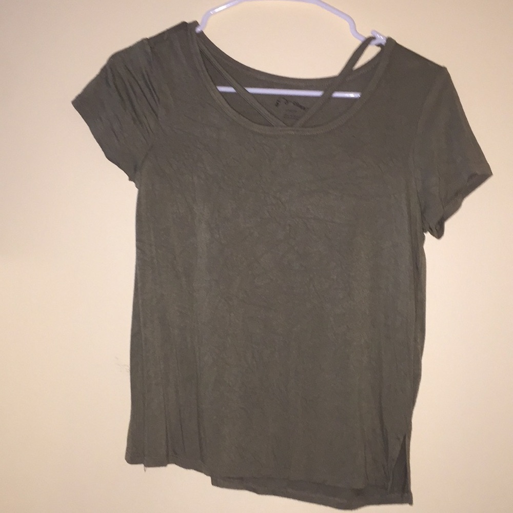 Cut out T-shirt (Target)